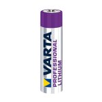 Pile lr3 (aaa) lithium varta lithium aaa bli 2 1100 mah 1. 5 v 2 pc(s) x37624