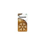Piles panasonic pack 6 piles auditives pr312 pr41 Piles panasonic pack 6 piles auditives pr312 pr41