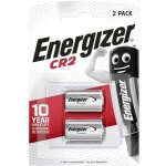 Energizer - pile photo cr 2 lithium e300783805 800 mah 3 v 2 pc(s) y713563