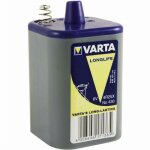 Pile saline 6v 4r25x varta 430101111 Pile saline 6v 4r25x varta 430101111