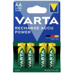 Pile rechargeable lr6 (aa) nimh varta rech. ac. power aa2600mah bli4 2600 mah 1. 2 v 4 pc(s) a37005