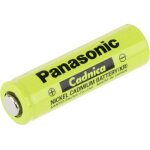 Pile rechargeable sp�ciale lr6 (aa) r�siste aux temp�ratures �lev�es nicd panasonic n600aak 1. 2 v 600 ...