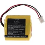 Pile remplacement pour visonic gp2cr123a, eve2cr17450 - c, 103 - 302915, osa363, 103 - 302891 pour dtecteur ...
