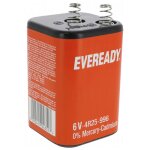 Pile 4r25 6v energizer