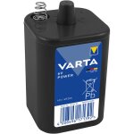 Pile spciale 4r25 carbone - zinc (saline) varta 431101111 contact  ressort 6 v 8500 mah 1 pc(s) x37066 ...