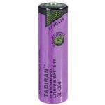 Pile sp�ciale lr6 (aa) lithium tadiran batteries sl360s 3. 6 v 2400 mah 1 pc(s) x360811