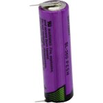 Pile sp�ciale lr6 (aa) lithium tadiran batteries sl360pr picots � souder en u 3. 6 v 2400 mah 1 pc(s) ...