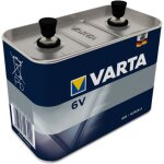 Pile varta 4lr25 - 2 - porto - vis m�tal - alcaline - 6v
