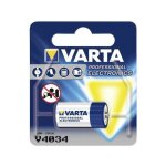 Varta ? pile alcaline v4034 170 mah 6 v ? haute durabilit� pour appareils photo et cam�ras ? mod�le 4lr44 ...