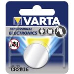 Pile varta cr2016