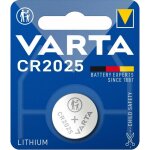 Pile varta cr2025