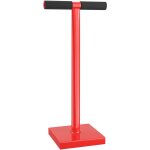 Dameuse de sol ? en acier ? 11, 5 kg ? plaque carrée 20 x 20 cm ? poignée en t ? pilon compacteur de ... Dameuse de sol ? en acier ? 11, 5 kg ? plaque carrée 20 x 20 cm ? poignée en t ? pilon compacteur de ...