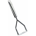 Secret de gourmet - pilon  pommes de terre, acier inoxydable, pilon 26 cm