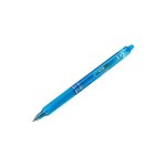 Pilot frixion clicker - stylo roller rétractable - pointe moyenne - turquoise Pilot frixion clicker - stylo roller rétractable - pointe moyenne - turquoise