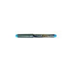 Vpen stylo plume jetable argent pointe 0. 58 mm bleu clair - pilot Vpen stylo plume jetable argent pointe 0. 58 mm bleu clair - pilot
