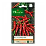 Piment de cayenne vilmorin Piment de cayenne vilmorin