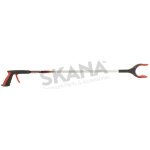 Pince à déchets streetmaster pro avec poignée bimatière, manche 183 cm et réfléchissant, tête rotative ... Pince à déchets streetmaster pro avec poignée bimatière, manche 183 cm et réfléchissant, tête rotative ...