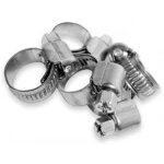 Pince escargot bradas taille 130 - 150mm 50pcs. Pince escargot bradas taille 130 - 150mm 50pcs.