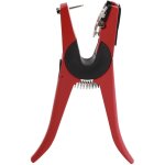 Pince d'�tiquette d'oreille de b�tail de porc outil d'�levage pour vache mouton ch�vre animaux de ferme ...