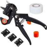 Pince � greffer professionnelle d'arbres fruitiers, s�cateur ciseaux de jardinage pour greffage de plantes ...