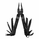 Pince multifonctions super tool 300m 18 outils en 1 avec tui molle leatherman