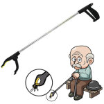 Pince ramasse d�chets ou objets