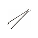 Pince a ressort en fer pour chemina e 48 cm accessoires outils de chemina e Pince a ressort en fer pour chemina e 48 cm accessoires outils de chemina e