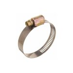 Pince sans fin papillon inox 8 - 13x19 mm.
