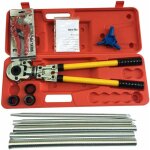 Pince  sertir 16 - 32 mm avec pince  compression th pour tuyaux composites - pince  sertir pex avec ...