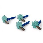 Pinces � serviettes de plage