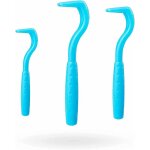 Pince  tiques crochet  tiques, lot de 3 pour toutes les tailles de tiques retrait sr et en douceur ...