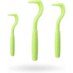 Pince � tiques crochet � tiques, lot de 3 pour toutes les tailles de tiques retrait s�r et en douceur ...