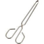 Pince pour viande - inox - 24 cm - 76238