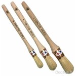 Pinceau rond - 25 mm - codeve bois