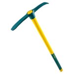 Pioche d'�goutier novagrip h 90cms leborgne