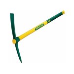Leborgne - pioche de terrassier douille ronde 2, 5 kg - manche novamax Leborgne - pioche de terrassier douille ronde 2, 5 kg - manche novamax