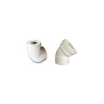 Pipe courte - - femelle 45� - diam�tre 100