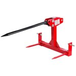 Pique botte de foin 100 cm - 3 points - cat. 1