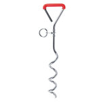 Piquet d'attache 40 cm, pour chien. animallparadise