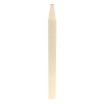 Piquet de terre en bois 40 x 40 mm ? longueur 0, 50 m ? r�sistance accrue pour chantiers humides ? d�limitatio ...