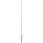Piquet pour dispositif de clture lectrique  double pied en plastique, convient  tous les types de ...