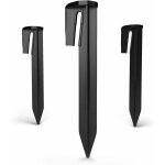 Piquets de fixation pour des c�bles de d�limitation de tondeuse robotis�e 100x crochets fixation s�re ...