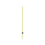 Ako agrartechnik - piquet renforcs 125 cm avec bche, 10 pcs