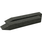 Vivol - piquets de sol pour bordure eco edge - 30 cm - lot de 10 pieces