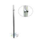Suinga - tableau compteur mesureur fixation cable - fiche electrique piquet de terre en acier cuivre ...