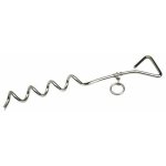 Piquet tire - bouchon d'attache pour chiens