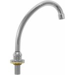 Piralla rubinetteria - bec orientable standard tecom dbss 185 mm