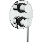 Piralla rubinetteria - mitigeur douche encastrable avec inverseur 2 voies piralla serena 0se00400a16 ...