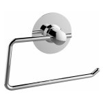 Porte - rouleau en acier inoxydable avec fixation adhsive piralla rubinetterie gdaprt11 | fixation adhsive ...