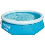 Piscine autoportante bestway fast set 244x66 cm
